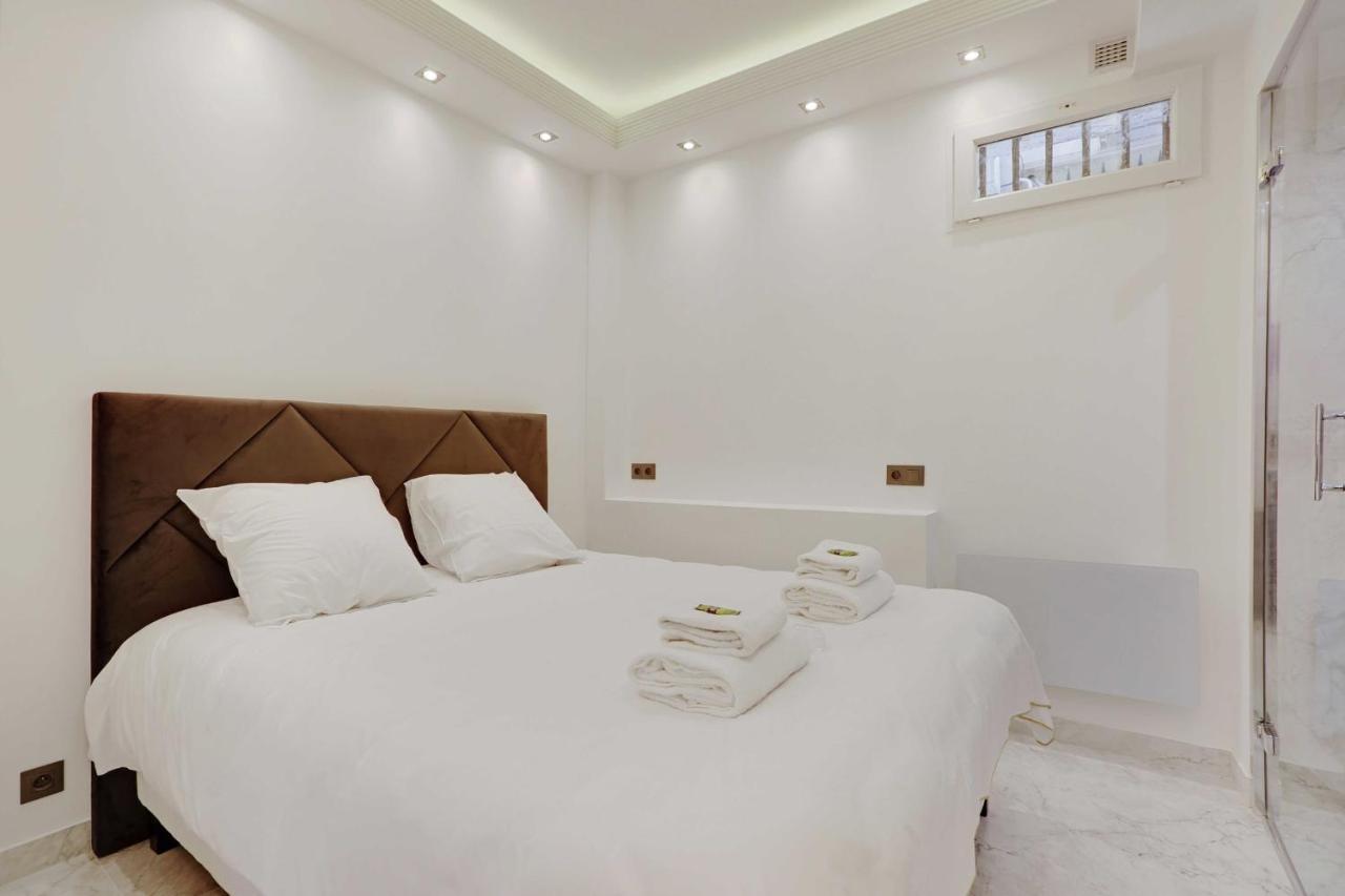 Beautiful 1Br6P - Montorgueil Rdc Lejlighed Paris Eksteriør billede