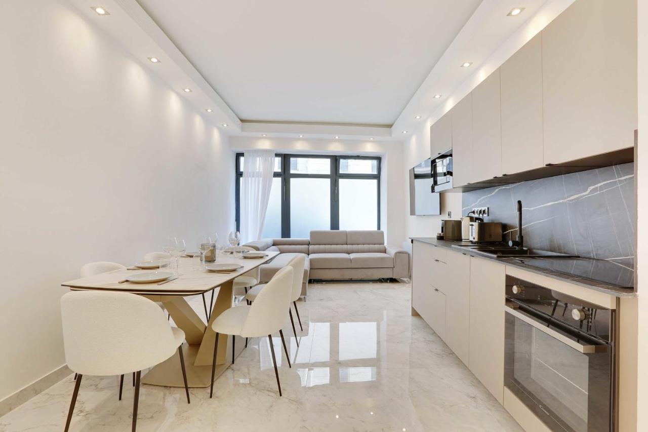 Beautiful 1Br6P - Montorgueil Rdc Lejlighed Paris Eksteriør billede