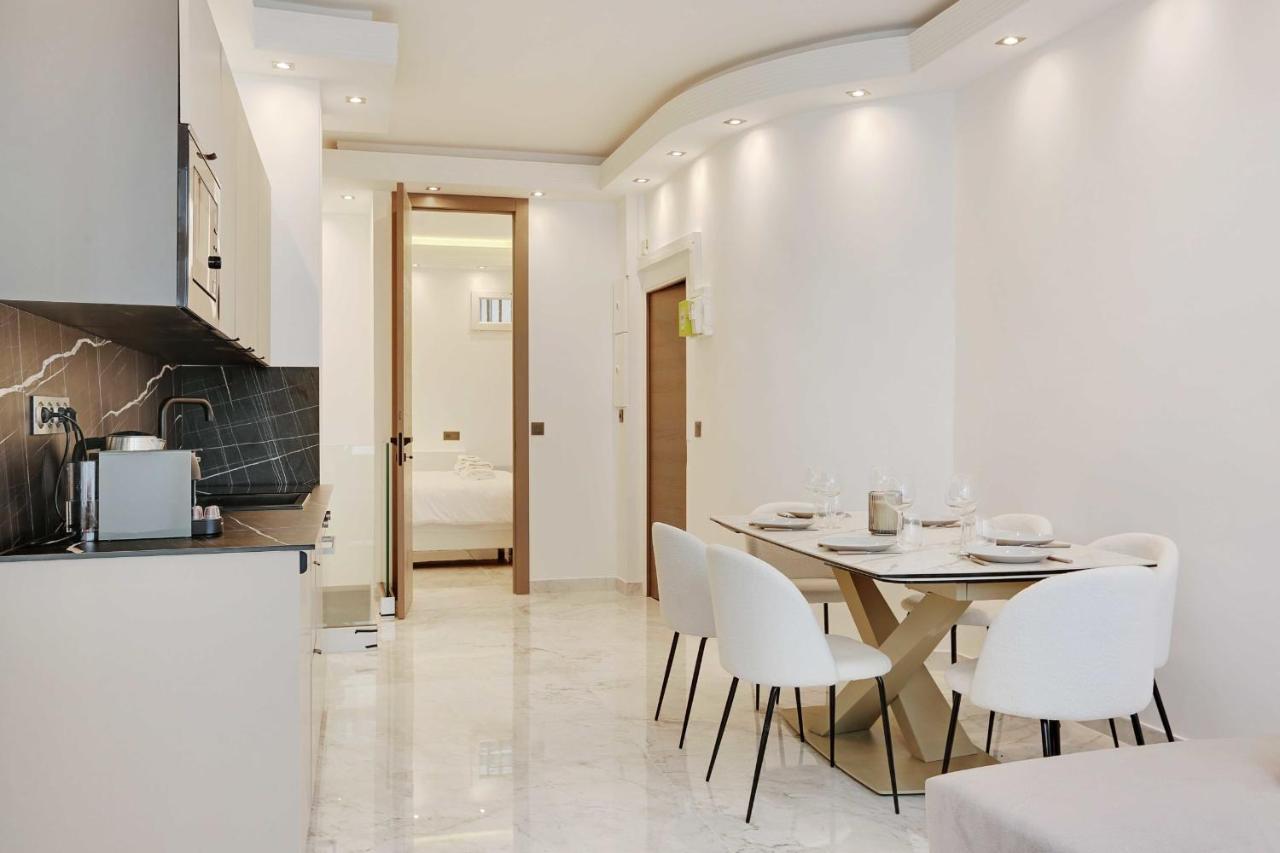 Beautiful 1Br6P - Montorgueil Rdc Lejlighed Paris Eksteriør billede