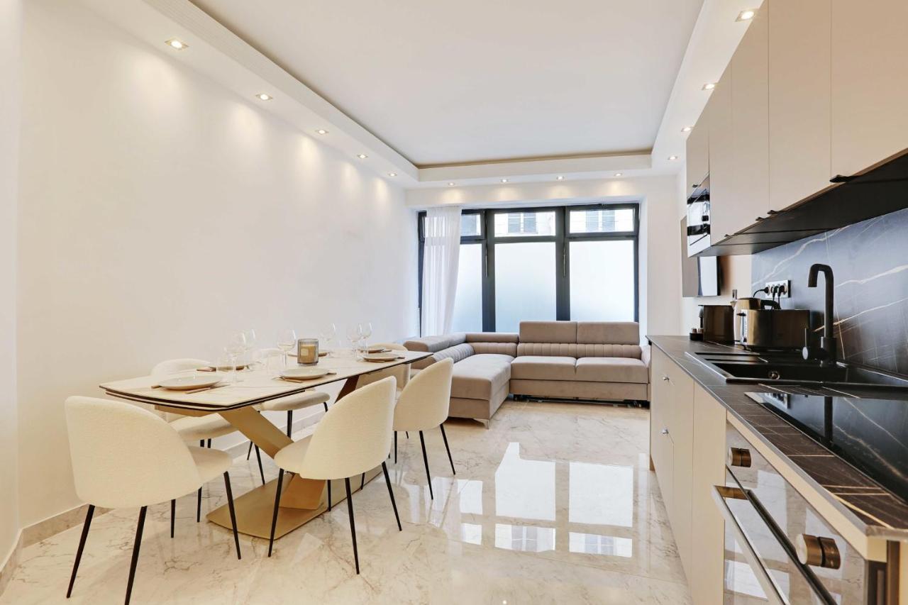 Beautiful 1Br6P - Montorgueil Rdc Lejlighed Paris Eksteriør billede