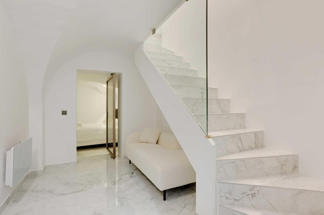 Beautiful 1Br6P - Montorgueil Rdc Lejlighed Paris Eksteriør billede