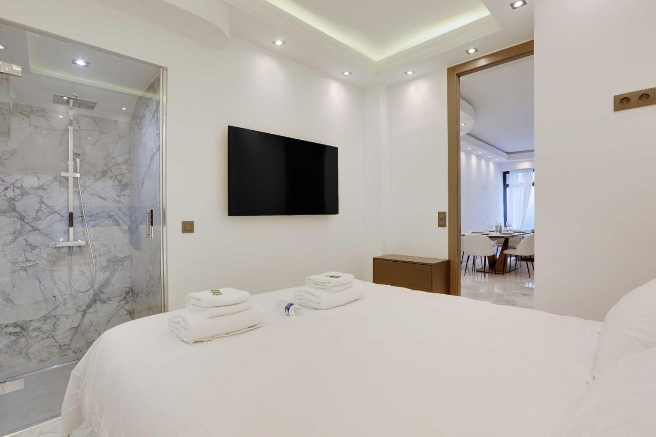 Beautiful 1Br6P - Montorgueil Rdc Lejlighed Paris Eksteriør billede